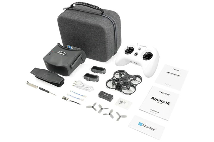楽天市場】【TIMESALE】BETAFPV Aquila16 FPV キット【日本語 