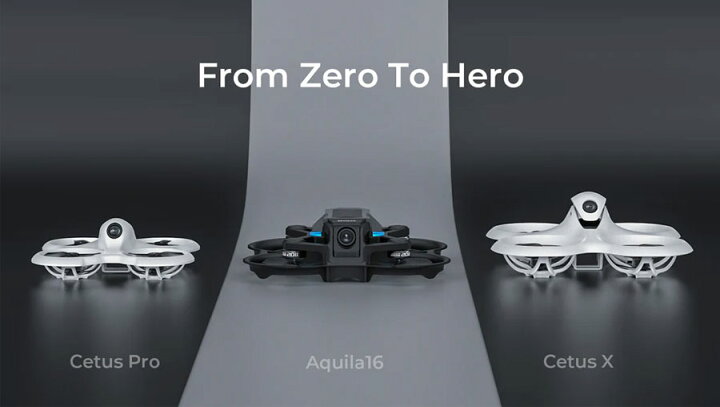 楽天市場】【TIMESALE】BETAFPV Aquila16 FPV キット【日本語 
