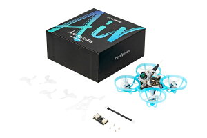 BETAFPV Air65 �u���V���X Whoop �N���b�h�R�v�^�[�yRacing�z�yELRS 2.4G�z�y5in1�z�yGF 1219S 3B�E0702SE II|27000KV�z