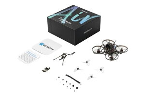 BETAFPV Air75 II �u���V���X Whoop �N���b�h�R�v�^�[�y�`�����s�I���z�yELRS 2.4G�z�y5IN1 II�z�yGF 1614 3-B�E0802/28000KV�z