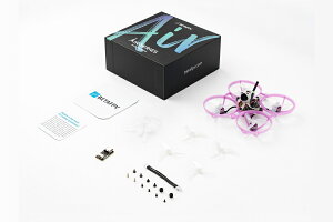 BETAFPV Air75 II �u���V���X Whoop �N���b�h�R�v�^�[�y���[�X�z�yELRS 2.4G�z�y5IN1 II�z�yGF 1614 3-B�E0802/25000KV�z