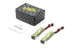 BETAFPV LAVA II 2S�o�b�e���[�y580mAh�z�y95C�z�y2�z