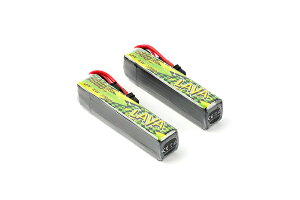 BETAFPV LAVA II 3S�o�b�e���[�y680mAh�z�y95C�z�y2�z