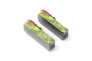 BETAFPV LAVA II 4S�o�b�e���[�y680mAh�z�y95C�z�y2�z