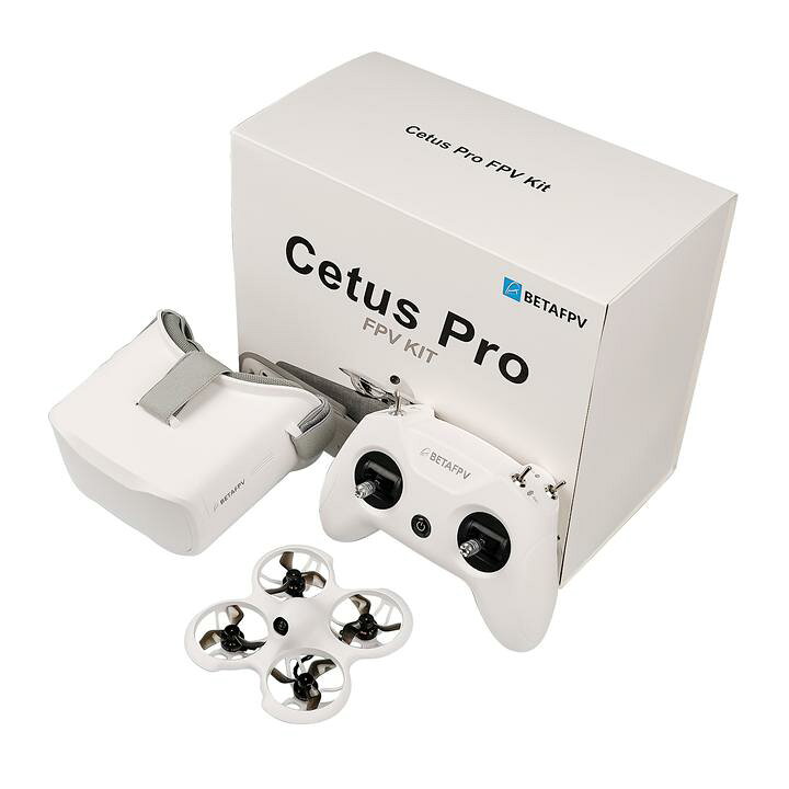 楽天市場】【訳あり】BETAFPV Cetus Pro FPVキット【ドローン・送信機 