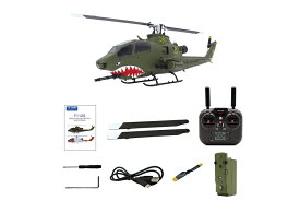 YuXiang F112S F112S AH-1 コブラ GPS ヘリコプター RTF