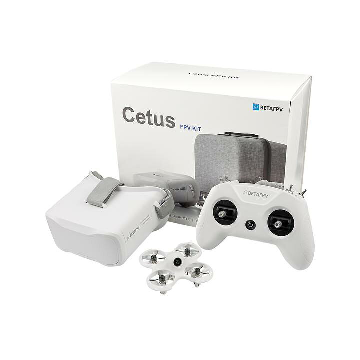 楽天市場】【訳あり】BETAFPV Cetus FPVキット【ドローン・送信機 
