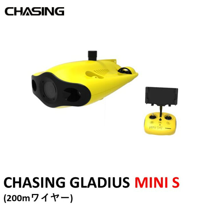 楽天市場】CHASING GLADIUS MINI S (200mワイヤー) : AIRSTAGE