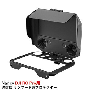 Nancy DJI RC Pro�p ���M�@�v���e�N�^�[�yMavic 3 Pro/Mini 3 Pro�z