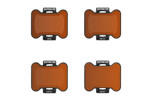 Nancy DJI Avata 2�p ND�t�B���^�[�Z�b�g 4pcs�iND8/ND16/ND32/ND64�j�yDJI Avata 2�z