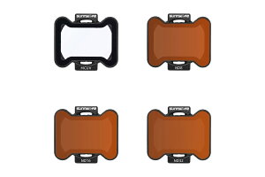 Nancy DJI Avata 2�p �~�b�N�X �t�B���^�[�Z�b�g 4pcs�iMCUV/ND8/ND16/ND32�j�yDJI Avata 2�z