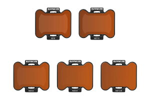 Nancy DJI Avata 2�p ND �t�B���^�[�Z�b�g 5pcs�iND8/ND16/ND32/ND64/ND128�j�yDJI Avata 2�z