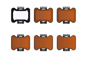 Nancy DJI Avata 2p ~bNX tB^[Zbg 6pcsiMCUV/ND8/ND16/ND32/ND64/ND128jyDJI Avata 2z