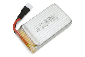 G-FORCE UH60 INCR LiPo�o�b�e���[ 7.4V 520mAh�yUH60/MH60�z