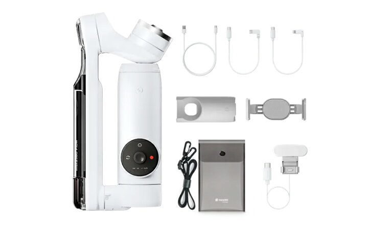 楽天市場】【TIMESALE】Insta360 Flow Creator Kit クリエイター版  