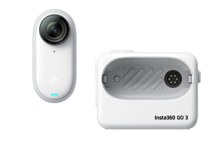 楽天市場】【TIMESALE】Insta360 GO 3【64GB】 国内正規品 : AIRSTAGE