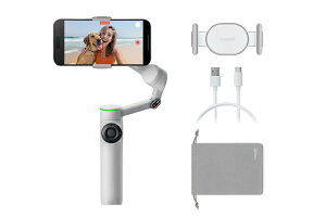 Insta360 Flow 2 Pro �ʏ�Ły�I�ׂ�J���[�z�@�������K�i