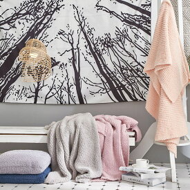 全5色 ニットブランケット 綿 大判 北欧 タオルケット おしゃれ 毛布 大判 ふわふわ ひざ掛け 大判 ブランケット 軽量 もこもこ 柔らかい もうふ ベッドスロー マルチカバー スローケット 新生活 プレゼント 通年使用 おしゃれ 北欧 春夏秋冬 送料無料