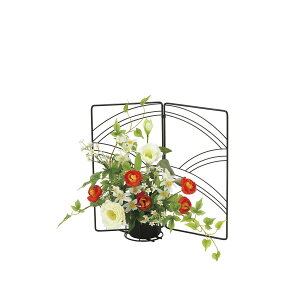 �Ԕg 2399A80 W38×D20×H33cm�y2024�N�� �l�H�ϗt�A�� ���̊y�� ���� �t�F�C�N ���r���O ���� �A�[�g�t�����[ �C���e���A�O���[���z