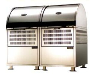 Xe[VWS-1200 W120×D75×H106cm eʖ330L×2 45LS~ܖ7×2 9сy2 Ɩp^S~ S~Xe[VO e Ap[g }V   JX L ΍ S