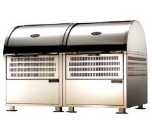 Xe[VWS-1800 W180×D75×H106cm eʖ550L×2 45LS~ܖ12×2 16сy2 Ɩp^S~ S~Xe[VO e Ap[g }V   JX L ΍ 