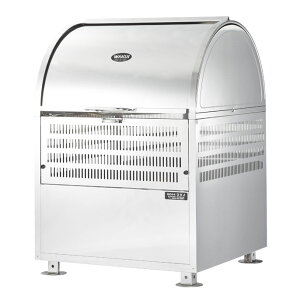 Xe[VWS-750 W75×D75×H106cm eʖ440L 45LS~ܖ8 5сyƖp^S~ S~Xe[VO e Ap[g }V   JX L ΍ S~XgbJ[z