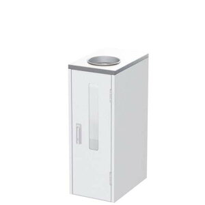 pt{bNX Vo[^bN CBW-X-01-SV eʖ20L 300×s450×800mm yh h~ t |^Nt X`[{fB ݎc ƖpʃS~ 