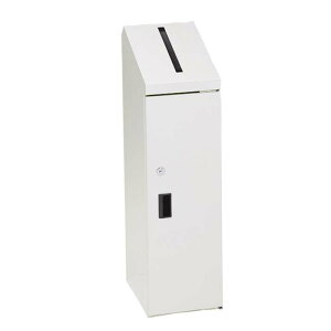 �@�����މ���{�b�N�X �X�����^�C�v �l�I�z���C�g KIM-S-10 �e�ʖ�18.3L ��220×���s300×����800mm �y���e��t�� �X�`�[�����{�f�B ���t�� �Ɩ��p���ʃS�~�� �r�� �I�t�B�X ������ �Ԃ�Ԃ��z