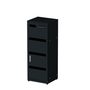 TCNXe[V 4iʃ^Cv TeubN OSE-R-3-SBK eʖ4.5L×2/1i{13.3L×3i 450×s400×1200mm ye5t X`[{fB AWX^[t ƖpʃS~