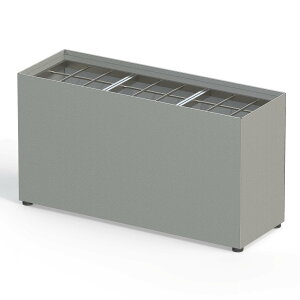 �A���u�����X�^���h �X�`�[���^�C�v ��27�{�p �V���o�[���^���b�N USS-X-12-SV ��734×���s250×����400mm �y����M�t�� �X�`�[�����{�f�B �A�W���X�^�[�t�� �Ɩ��p�������P���� �r�� �I�t�B�X ����