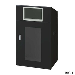 TCN{bNXNYOS-90(F) BK-1 W56×D40×H97cm eʖ120L YW-563L-IDyЖʓ AWX^[t X`[{fB ʃV[t ƖpʃS~ Op VbsOZ^[ X[p