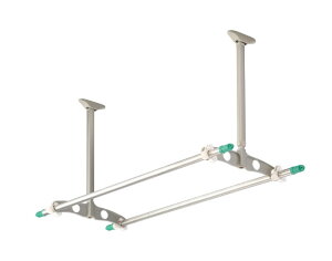 DRY�EWAVE(�h���C�E�E�F�[�u) �݉����^��������(350�`550mm�͈͂ŌŒ�)(2�{��1�g) TE3550�y�ω׏d15kg �p�x����0�`30�x ���󕨊��� �Ɗ|�� �x�����_ �J�[�|�[�g �o���R�j�[ �e���X �T�����[�� �^�J��