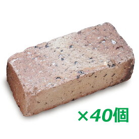 楽天市場 レンガ 敷石の通販