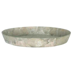 アートストーン ラウンドソーサー ベージュ 30cm 5個セット AS-120229 8711355399702【ガーデン プランター ポット 鉢 おしゃれ 庭 店舗 園芸 インテリア エクステリア グリーンポット】