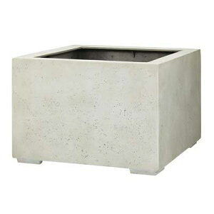 モードライト ローキューブAW 60cm 1個セット EB-ML6041AW 8935078028026【ガーデン プランター ポット 鉢 おしゃれ 庭 店舗 園芸 インテリア エクステリア グリーンポット】