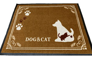 y1zփ}bg WELCOME MAT 72.5×90.5cm DOGCATyϋv(10Nȏ) O   􂦂 ^ EFJ}bg Ɩpփ}bg ƖpfUC}bg Xܗp  hbO L Lbg