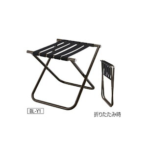 oQbWbN BL-Y1 W45×D48×H43.5cm YBL-001L-IDyב ܂肽ݎ X`[t[ וu ze GgX q RYƁz