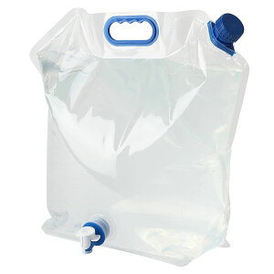 折りたたみ水タンク 12L PK-12【ウォータータンク 水容器 12リットル 折り畳み コンパクト】
