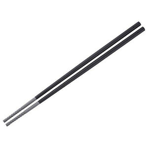 Kai Kitchen 先シリコーン菜箸 30cm DH-8089【滑りにくくつかみやすい】