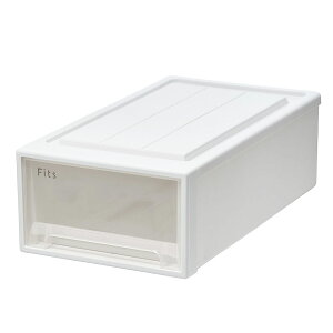 Fits tBbcP[XN[[bg 30×s53×18cm zCgNA 53-30SyvX`bN o [{bNX ߑP[X [z