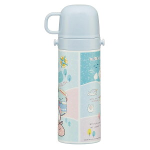 ���y�ʃ_�C���N�g�{�g�� 470ml �|�P���� SDC4�y�q�ǂ� ������ �����^�b�` �ۗ� �y�� �X�e�����X�z