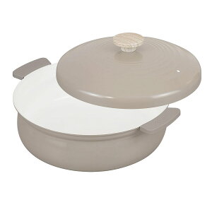 �y���Z���~�b�N IH�Ή����� 27cm �O���[ RB-3656�y�ύ��ݗ��� �痿�� �y�� ���킢�� IH �K�X�R�����z