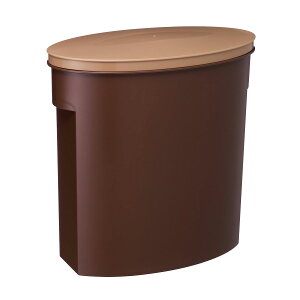 ���Ă��̂܂ܕۑ��P�[�X 5kg �u���E�� I-327-1�y�t�[�h�X�g�b�J�[ �� ���F 5�L�� ���C�X�X�g�b�J�[�z