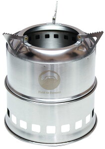 Field to Summit �t���C���X�g�[�u OF-BSTOVE�y�킸��15cm�̃X�g�[�u�I�z