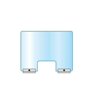 �A�N�����p�[�e�[�V�������t 500×600 APT-M500X600�yW600×H500mm �J����H200×W300mm �X�`�[���X�^���h�t�� �����Ǒ΍� ��t ��� ��֐��H�z