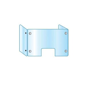 �A�N�����p�[�e�[�V�����O�ʃ^�C�v���t 600×900×300 APT3F-M600X900X300�yW900×H600mm×1���{W300×H600mm×2�� �J����H200×W300mm �R�̎��^ �����Ǒ΍� ��t ��� ��֐��H�z