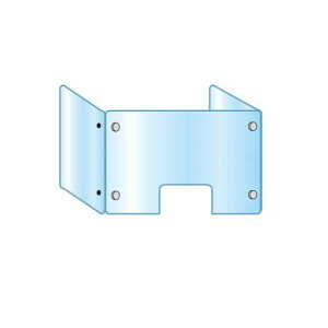 �A�N�����p�[�e�[�V�����O�ʃ^�C�v���t 600×900×450 APT3F-M600X900X450�yW900×H600mm×1���{W450×H600mm×2�� �J����H200×W300mm �R�̎��^ �����Ǒ΍� ��t ��� ��֐��H�z