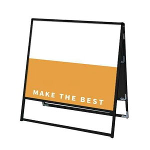 �u���b�N�o���E�X�X�^���h�Ŕ� �A���~�����^�C�v 900×900���� BVASKAP-900X900R�yW936×D540×H1080mm ���� 2�� �|�X�^�[�X�^���h ���O�Ή� ��֐��H�z