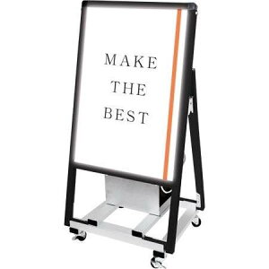 ubNoEXX^hŔ obe[LED A2Ж BVASKBALED-A2KyW456×D320×H890mm Ж |X^[X^h LEDdpl obe[ OΉ ֐Hz