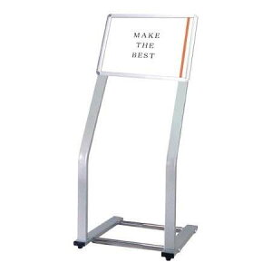 C�^�p�l���X�^���h B4�� CPS-B4Y�yW389×D390×H950mm �|�X�^�[�X�^���h �ē��� �����p ��֐��H�z